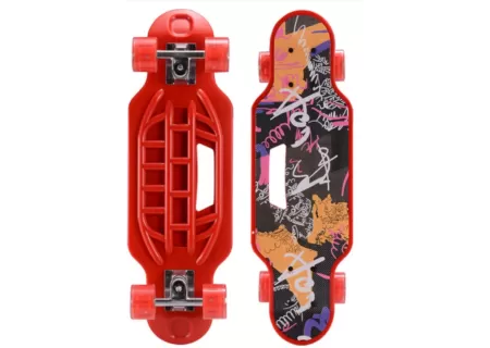 Skateboard with Handle – 71cm Durable Kids & Beginners Board
