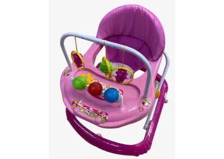 Lightweight Baby Walker Ring – First Steps Support for Babies
