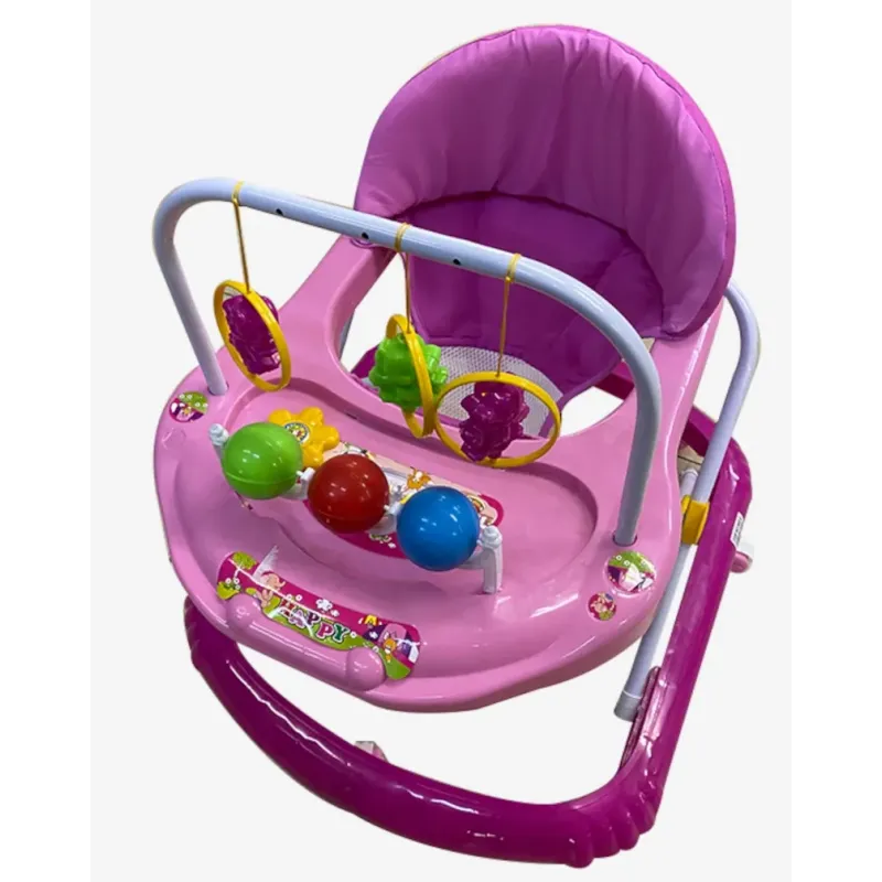 Lightweight Baby Walker Ring – First Steps Support for Babies Lightweight Baby Walker Ring – First Steps Support for Babies