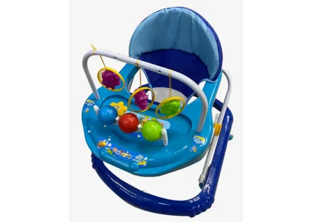 Lightweight Baby Walker Ring – First Steps Support for Babies