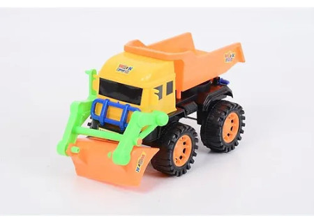 Bulldozer Toy Set