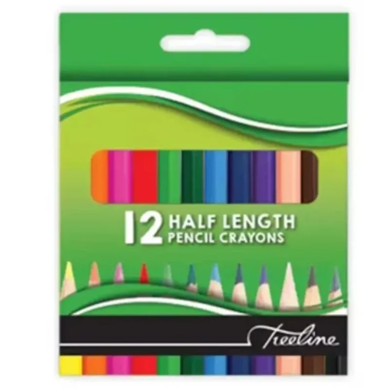 BXD Pencil Colours 12pk Small BXD Pencil Colours 12pk Small