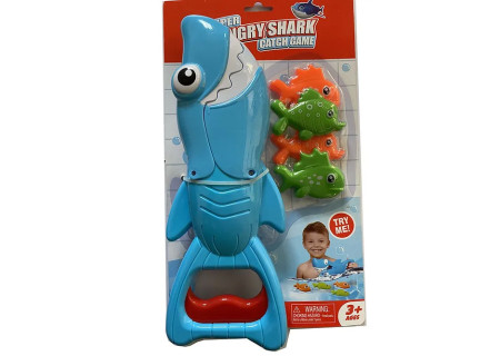 Hungry Shark Toy