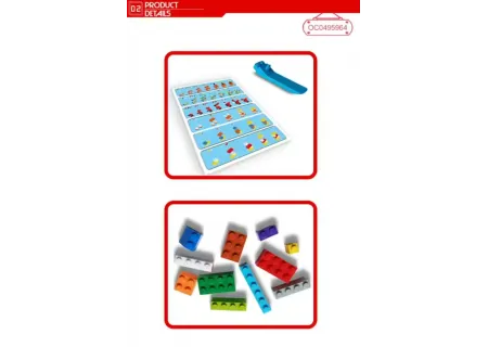 Building Blocks - 1000 PCS | Ultimate Construction Set