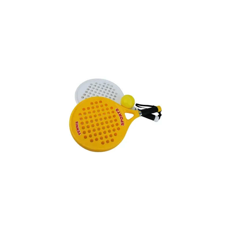 Paddle Bat Set with Ball in Mesh Bag – Outdoor Beach & Backyard Game Paddle Bat Set with Ball in Mesh Bag – Outdoor Beach & Backyard Game