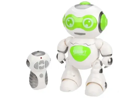 RC Robot - Interactive Remote-Controlled Fun for Kids