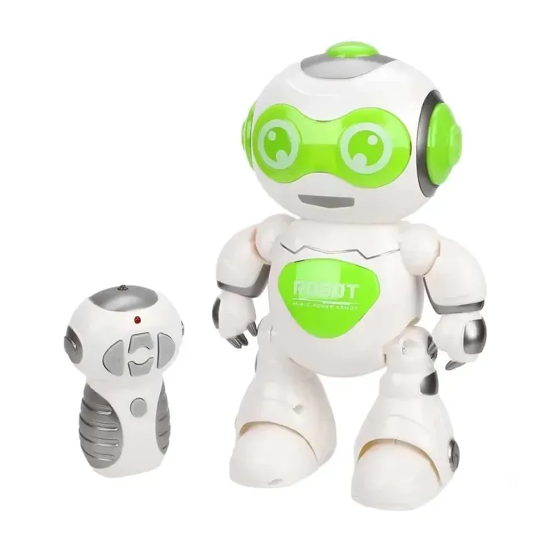 RC Robot - Interactive Remote-Controlled Fun for Kids RC Robot - Interactive Remote-Controlled Fun for Kids