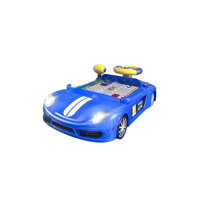 Steering Wheel Racing Game Machine Car - Interactive Driving Fun for K Steering Wheel Racing Game Machine Car - Interactive Driving Fun for K