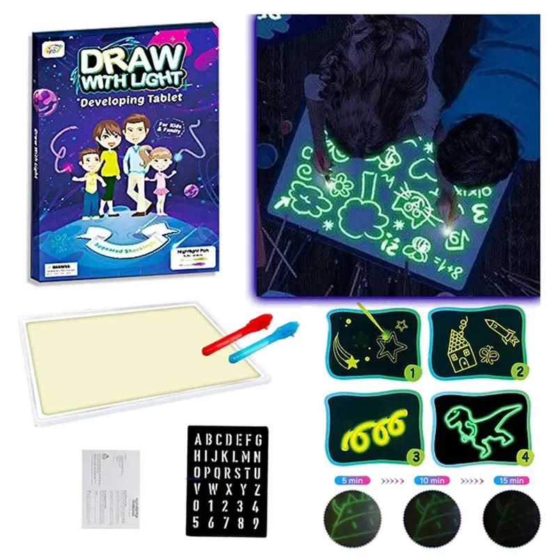 BXD Luminous B/O Drawing Board BXD Luminous B/O Drawing Board