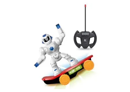 RC Robot with Sound - Interactive Remote-Controlled Robot Toy for Kids