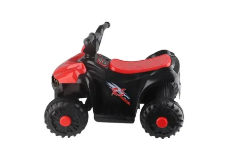 Kids Ride-On Electric Quad Bike with Lights&Music
