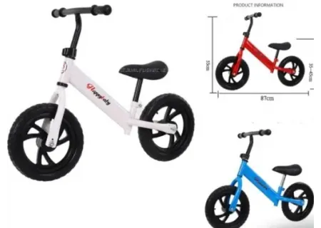 Balance Bike For kids -2 to 5 Years -Lightweight& Adjustable Seat