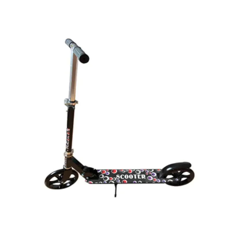 Big Wheel Metal Scooter for Kids & Teens – Durable & Fun Ride-On Toy Big Wheel Metal Scooter for Kids & Teens – Durable & Fun Ride-On Toy
