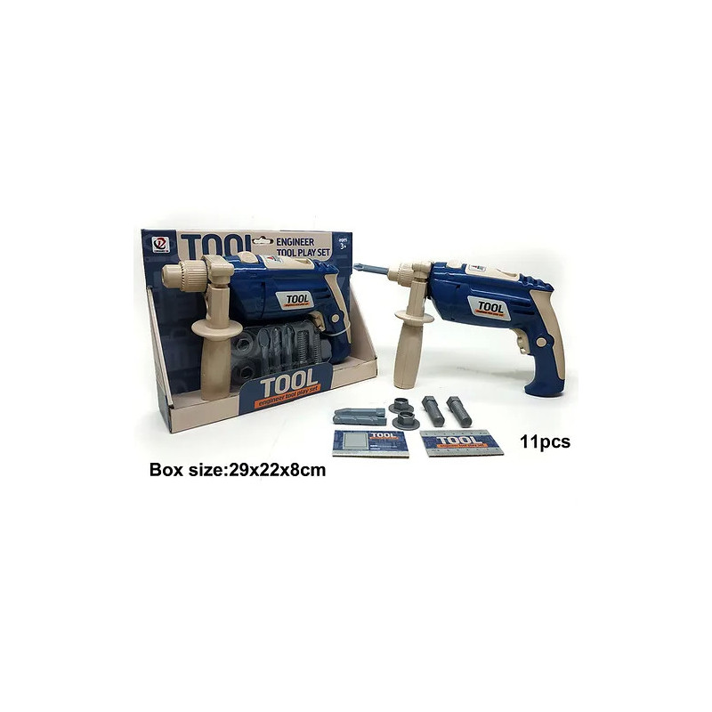 Engineering Drill Tool Set Engineering Drill Tool Set