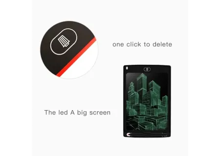8.5 Inch Kids LCD Writing Tablet – Digital Drawing & Educational Writi