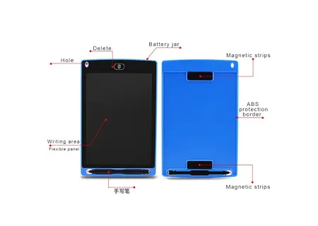 8.5 Inch Kids LCD Writing Tablet – Digital Drawing & Educational Writi