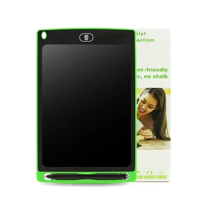 8.5 Inch Kids LCD Writing Tablet – Digital Drawing & Educational Writi 8.5 Inch Kids LCD Writing Tablet – Digital Drawing & Educational Writi