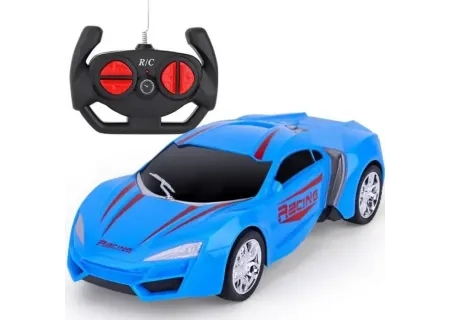 Racing Car - 34cm Assorted High-Speed Playset for Kids