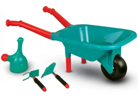 Gardening Wheelbarrow with Accessories