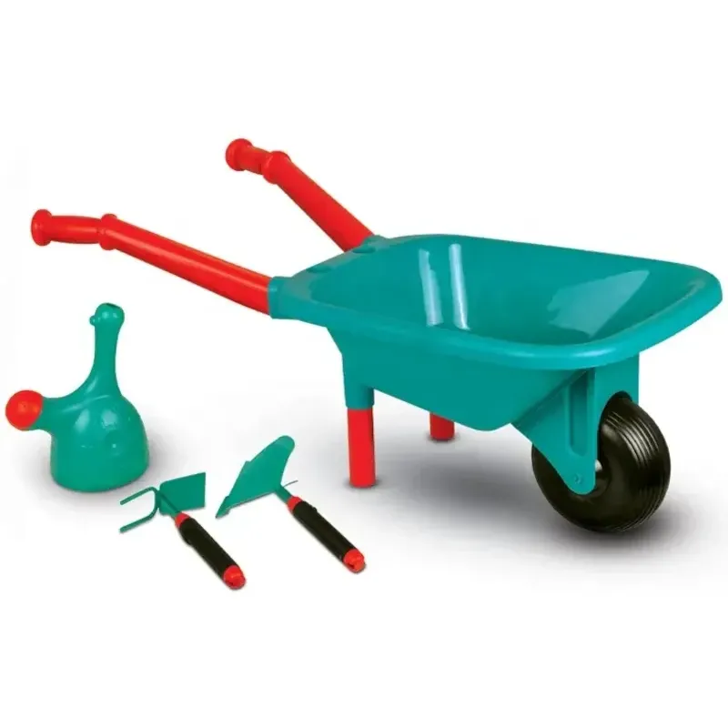 Gardening Wheelbarrow with Accessories