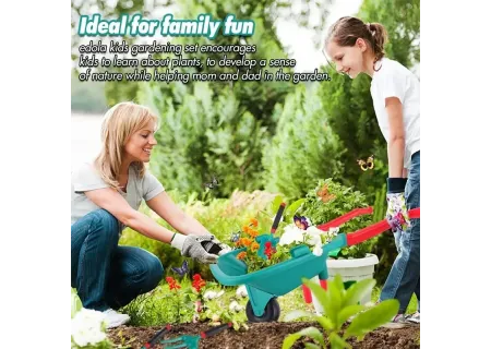 Gardening Wheelbarrow with Accessories