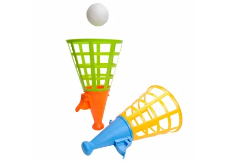 Click & Catch Ball Game - Large Size for Outdoor Fun
