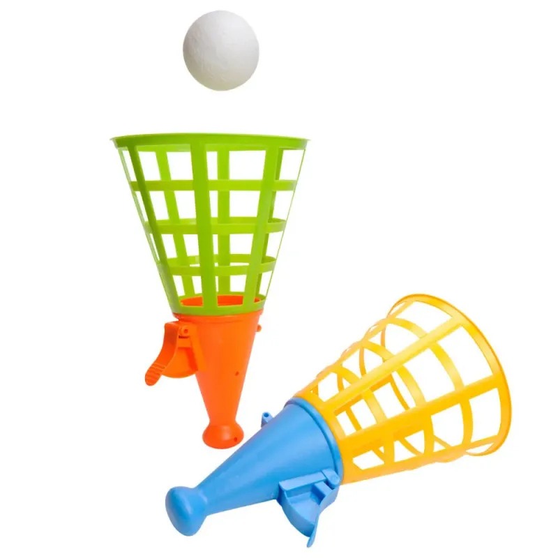 Click & Catch Ball Game - Large Size for Outdoor Fun Click & Catch Ball Game - Large Size for Outdoor Fun