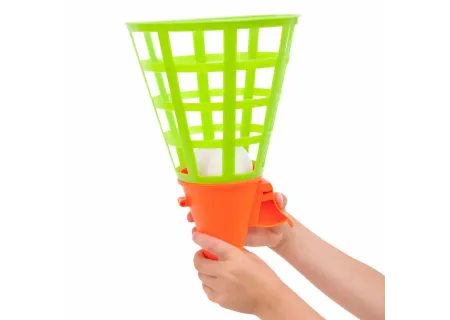 Click & Catch Ball Game - Large Size for Outdoor Fun