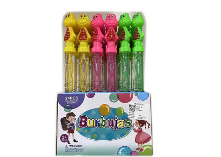 Crocodile Bubble Sword Toy Set