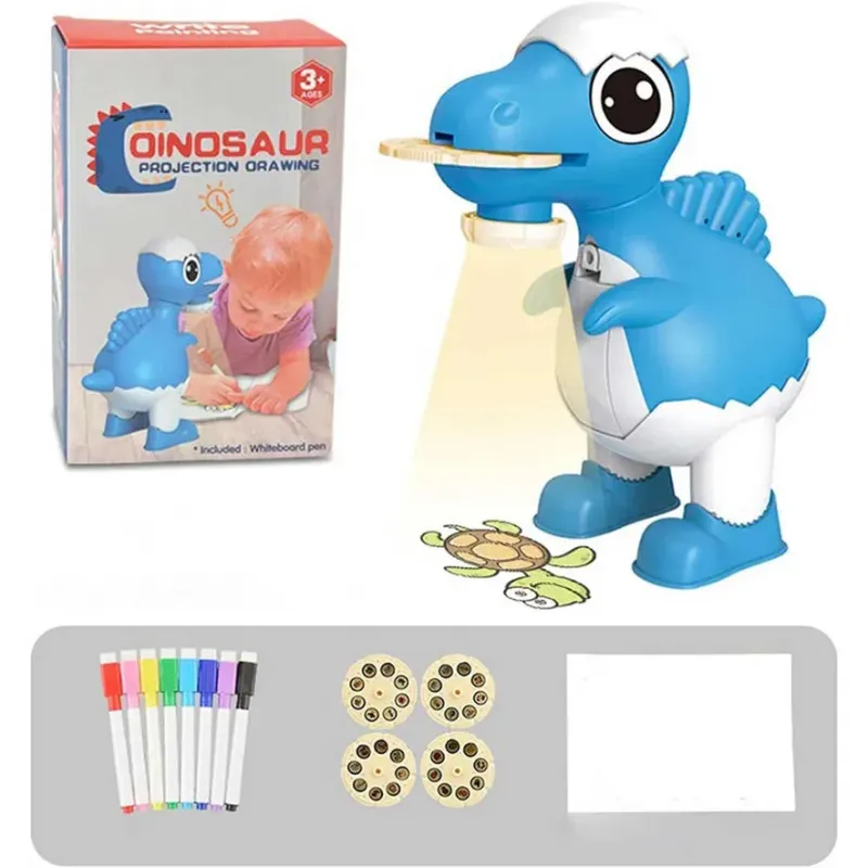 Dinosaur Projector Painting Set Dinosaur Projector Painting Set