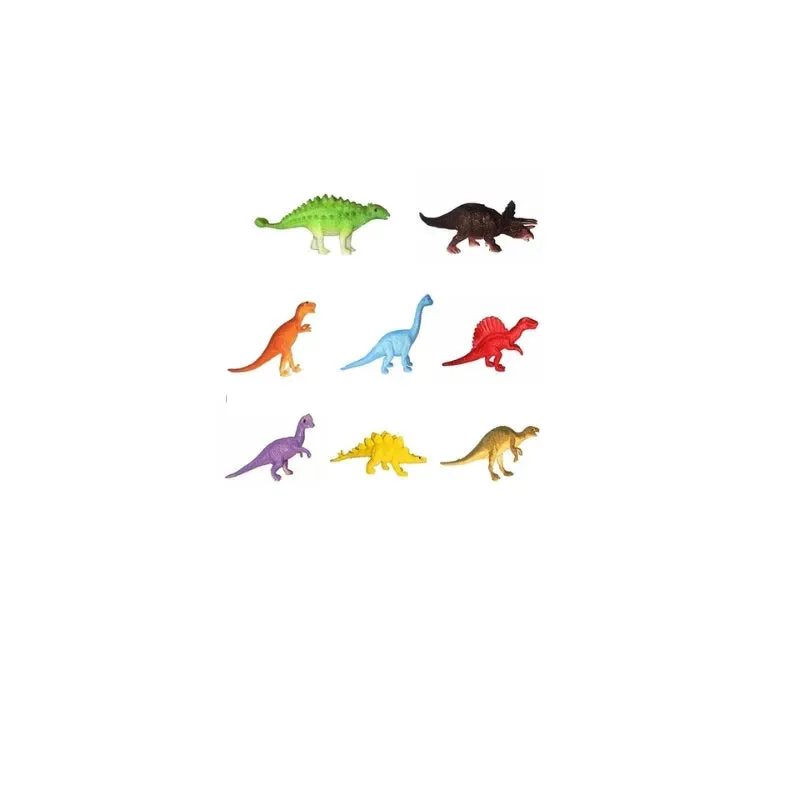 Dinosaur Toy Set 8pcs for Prehistoric Adventures Dinosaur Toy Set 8pcs for Prehistoric Adventures