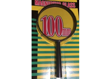 Magnifying Glass 100mm