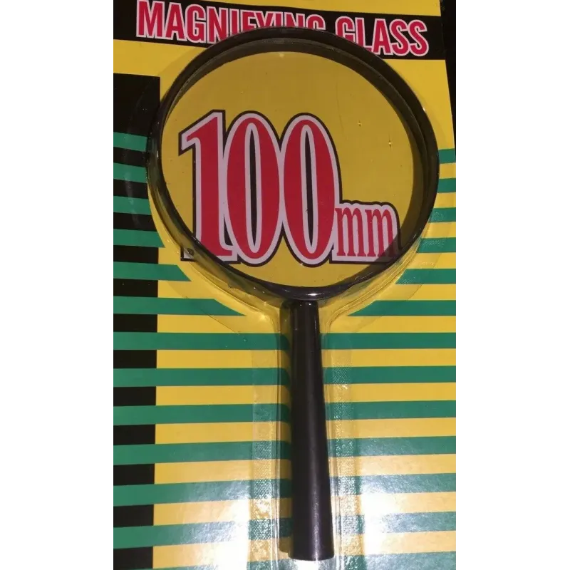 Magnifying Glass 100mm Magnifying Glass 100mm
