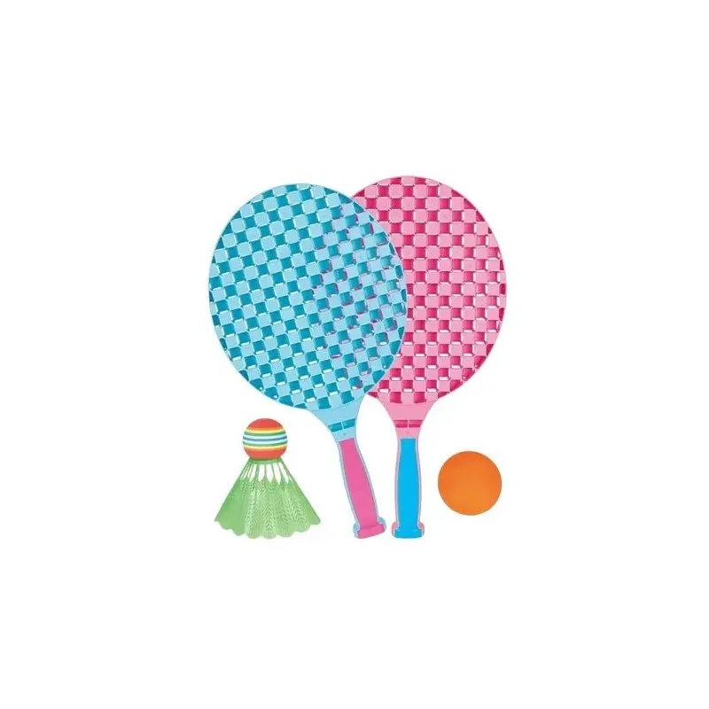 Racket Set - Fun and Active Sports Playset for Kids Racket Set - Fun and Active Sports Playset for Kids