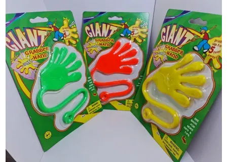Giant Grabber Sticky Hand for Fun Play