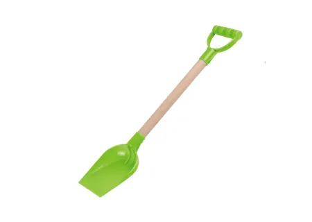 Wooden Spade - 45cm Beach and Garden Tool
