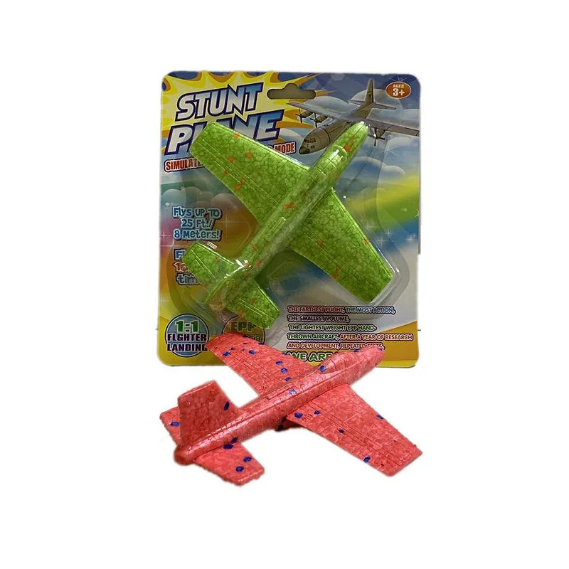 Glider Plane Toy Set Glider Plane Toy Set