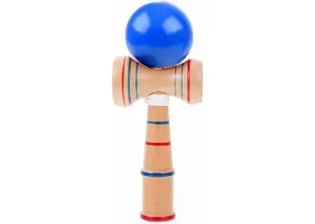 Wooden Ball & Hammer Set for Creative Play
