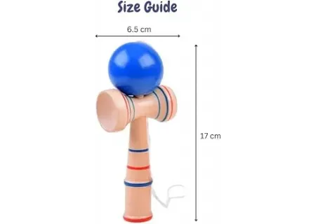 Wooden Ball & Hammer Set for Creative Play