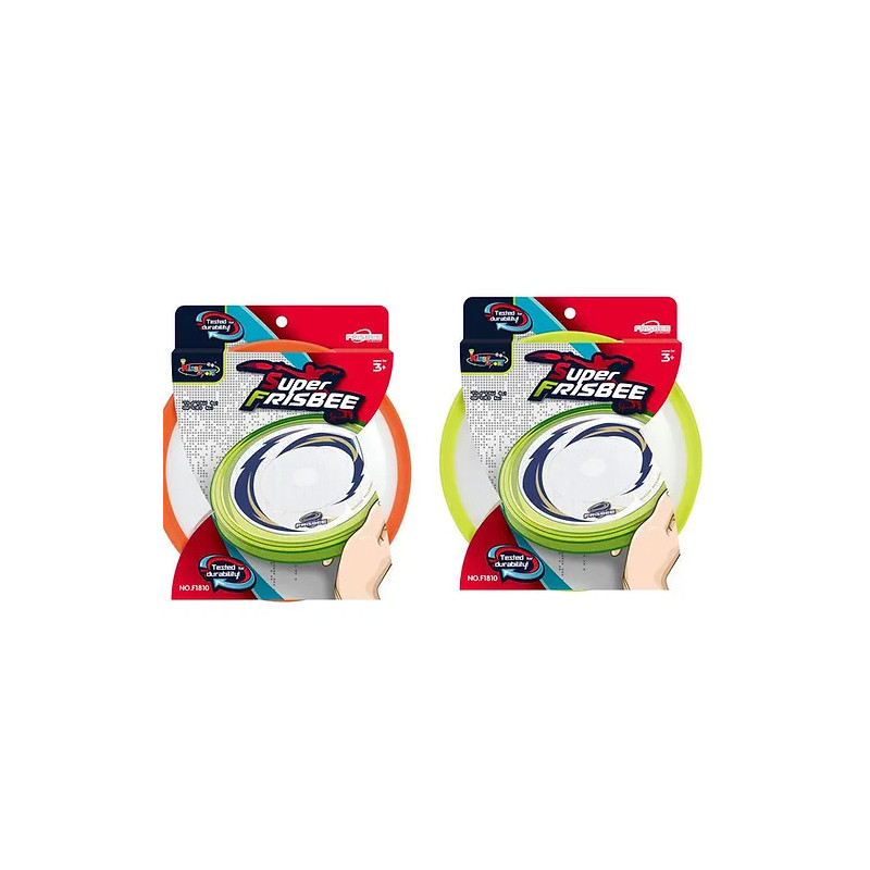 Super Rubber Frisbee Toy Set Super Rubber Frisbee Toy Set