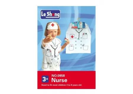 Nurse,  Outfits for Costume Play