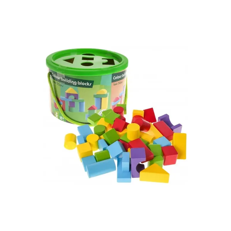 Wooden Blocks Toy Set Wooden Blocks Toy Set