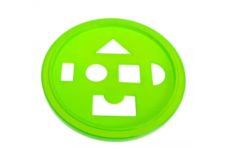 Wooden Blocks Toy Set
