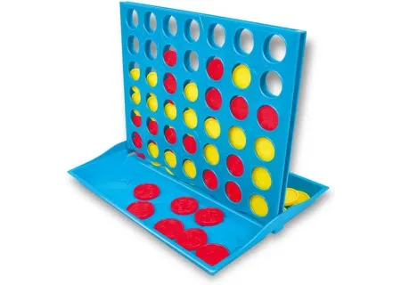 Line Up 4 Game for Family Fun
