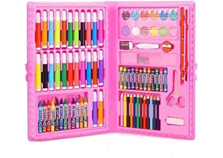 Art Set in Case 68 Pieces