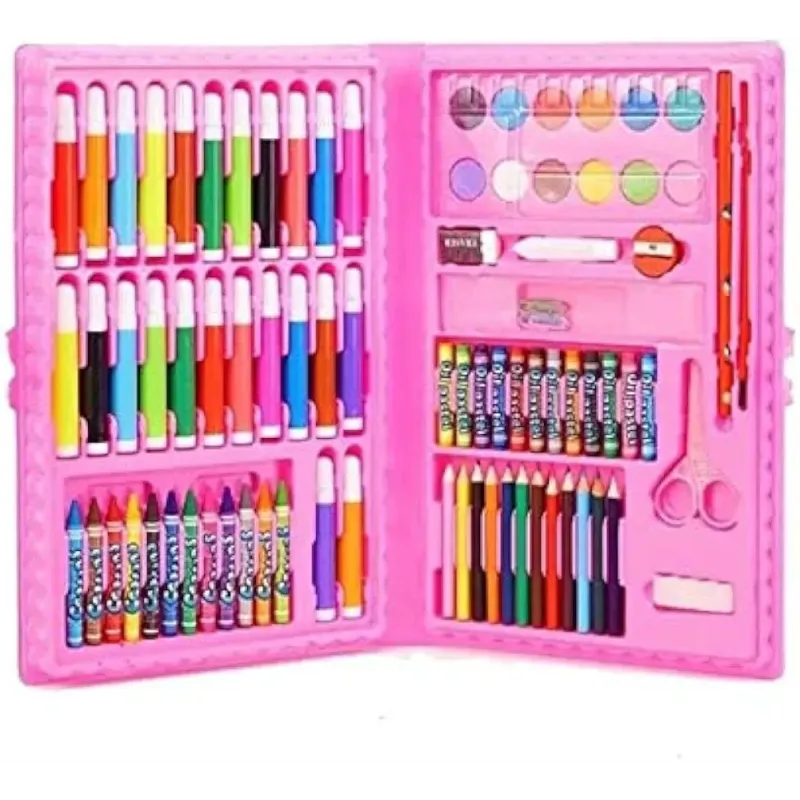 Art Set in Case 68 Pieces Art Set in Case 68 Pieces