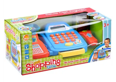 Little Cash Register B/O