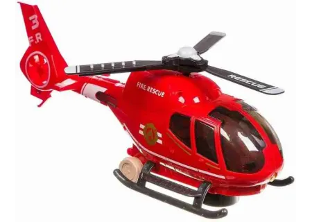 RC Helicopter with Lights & Sound