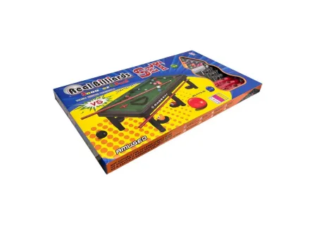 Snooker Table Toy Set