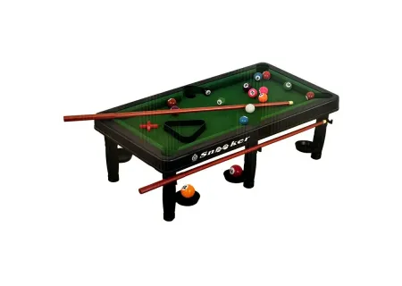 Snooker Table Toy Set